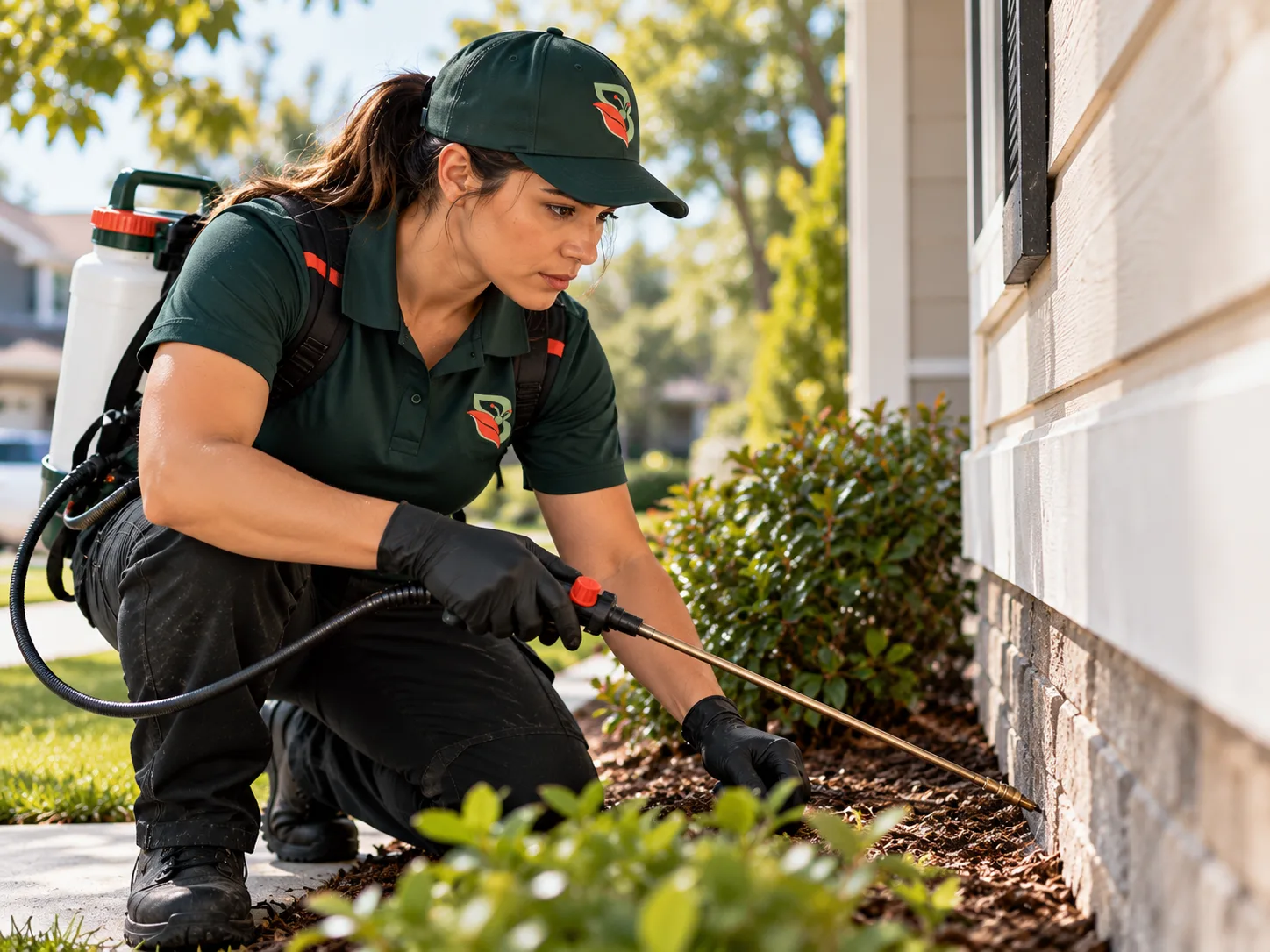 Pest Control company in Winterville, NC
